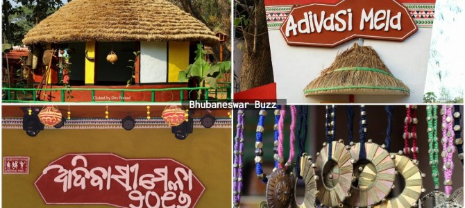 Adivasi Mela 2017 : Tribal Fair in bhubaneswar continues to catch fancy and draw crowds