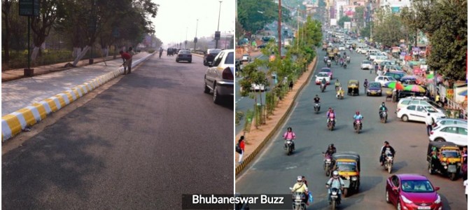 22km of bicycle track in Bhubaneswar to be made encroachment free, public bike sharing to be promoted 22km of bicycle track in Bhubaneswar to be made encroachment free, public bike sharing to be promoted