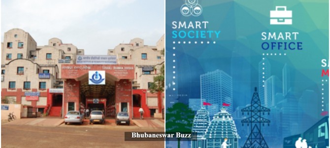Bhubaneswar Smart City Limited plans institutional cluster in satya nagar with central plaza, hotel corridor etc