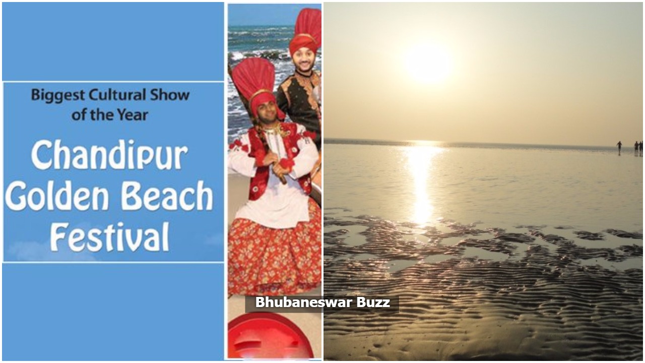 Chandipur beach festival 2017