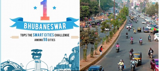 IBI Group the brain behind Bhubaneswar winning Smart City contest Recognized for Leadership in Urban Mobility