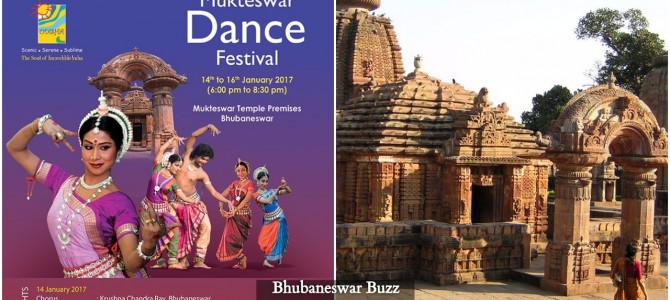 Bhubaneswar all set to host yearly event Mukteswar Dance Festival from today