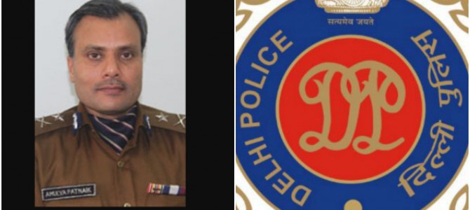 Amulya Patnaik of Odisha chosen to be the next Delhi Police Commissioner