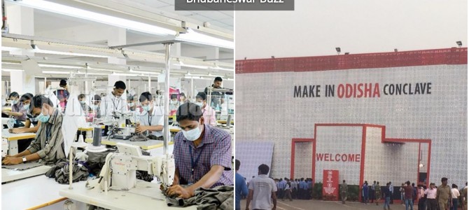 Odisha Apparel Policy first of this type in India opens up avenues for Tirupur industrialists