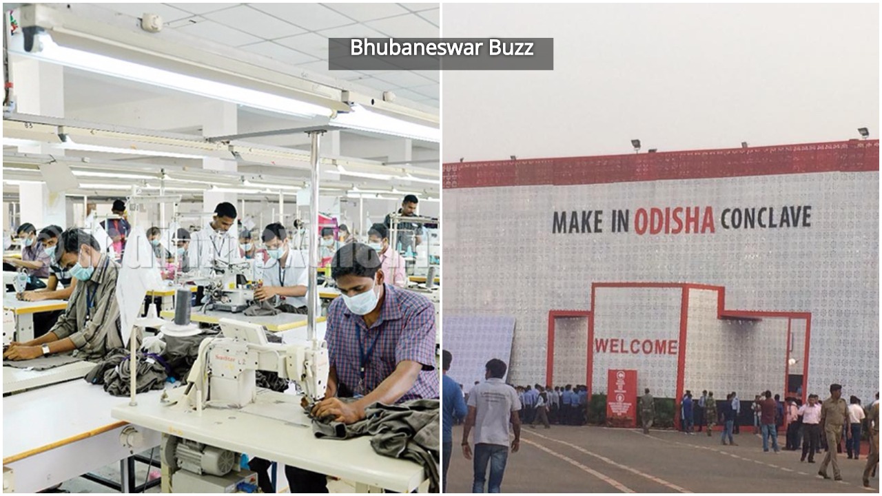 Odisha apparel policy bhubaneswar buzz