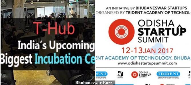 Odisha thinking of Startup park similar to T-hub in Hyderabad
