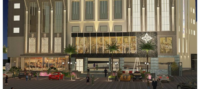 Pal Heights Mantra, a Luxury Hotel opens at Pahala on National Highway