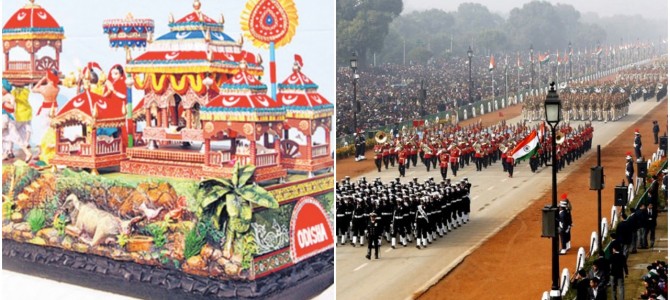 Republic Day Parade New Delhi : Odisha tableau to showcase Dola Jatra Festival