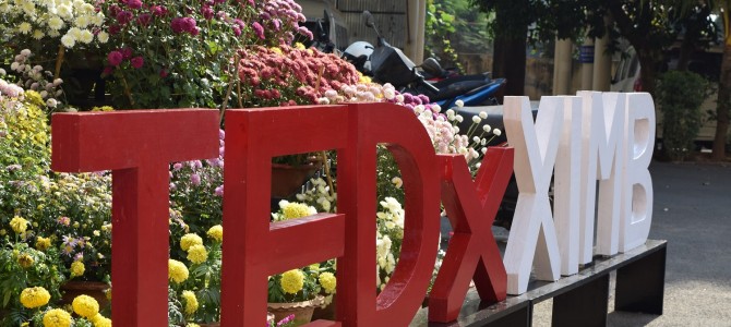 Inspirational ideas enthrall the audience at TEDxXIMB 2017 bhubaneswar