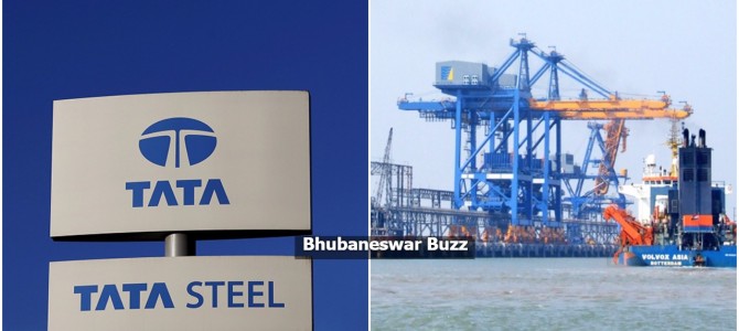 Tata Steel picks up majority stake in Odisha Subarnarekha Port project