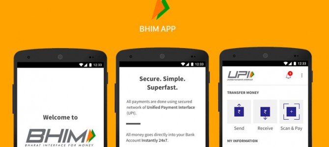 India’s own eWallet app BHIM all set to get Odia Language support very soon