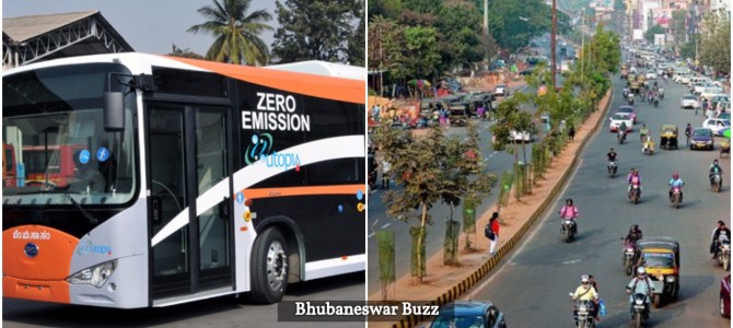 Feasibility study for Electric buses to ply on select roads in Bhubaneswar starting soon
