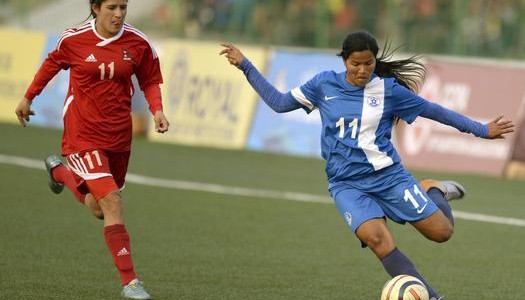 Meet Sasmita Malik of Odisha – one of India’s shining stars in the SAFF women’s football championship