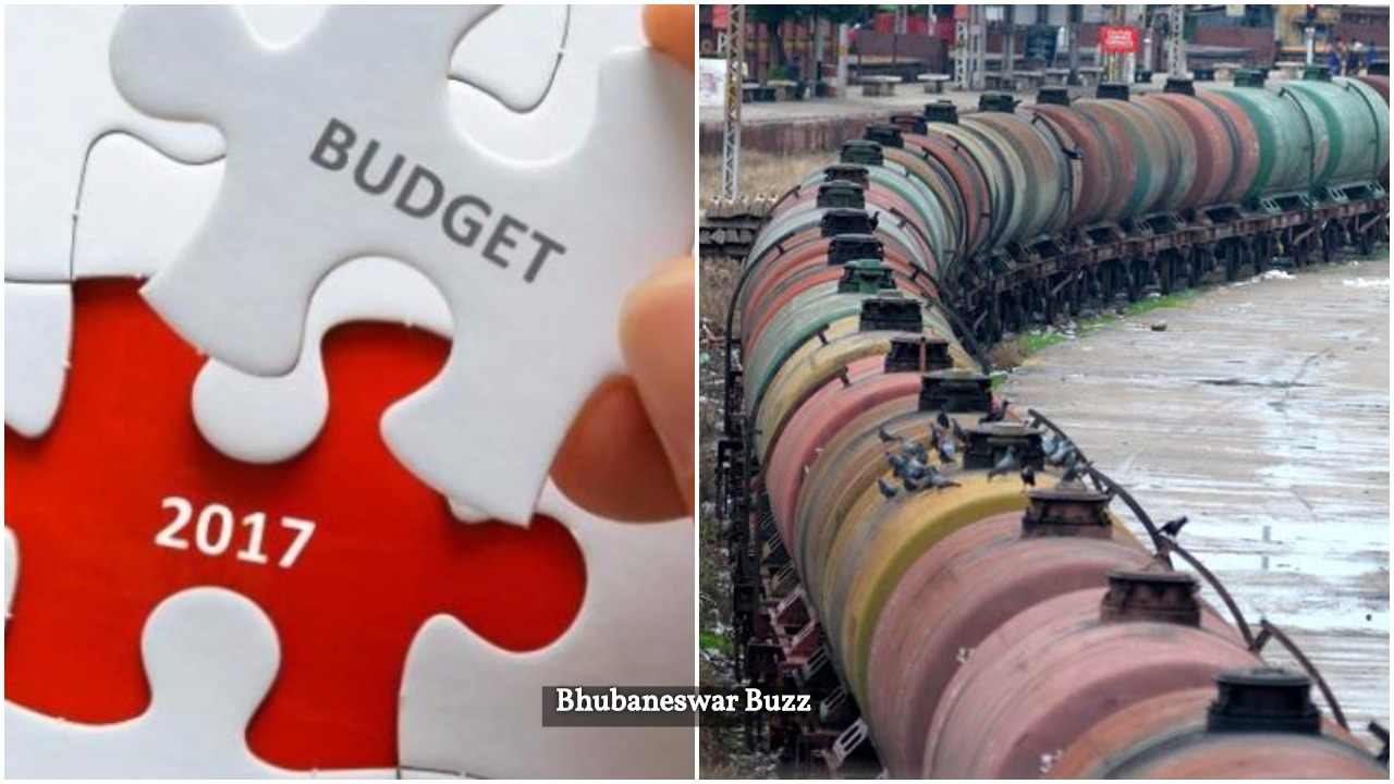 Budget 2017 oil reserve odisha