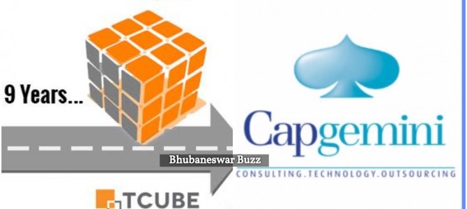 Consulting giant Capgemini closing on to acquire Bhubaneswar based software Firm TCube Solutions