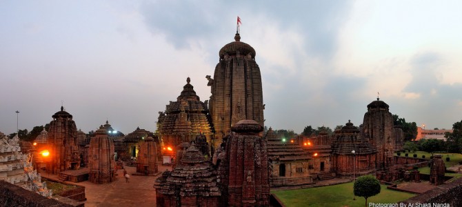As Lingaraj Temple gears up for Maha Shibaratri, CCTV cameras are now installed for security