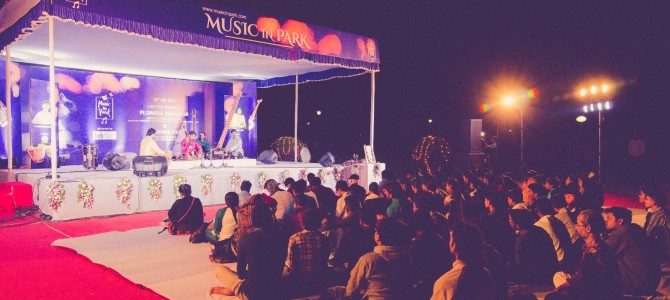 Conjurers of melody bedazzle the crowd through Music in Park:  Bhubaneswar has a monthly musical affair to look for every second Friday