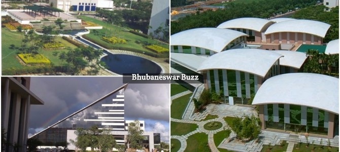 20 years back Infosys chose Bhubaneswar to open Development center much earlier than other cities of India