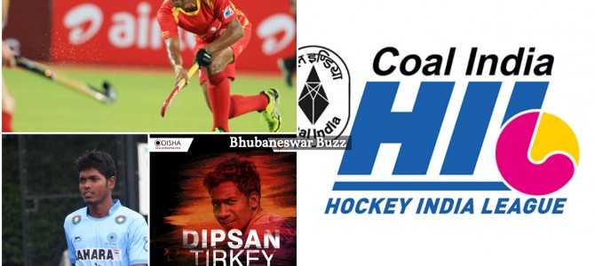 6 Odisha Players to Look Out in Hockey India League 2017 : Blog by Avilash Panigrahi