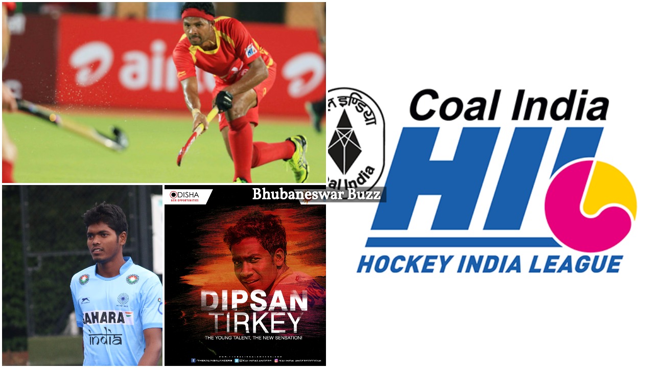 odisha players in hockey india league bbsrbuzz