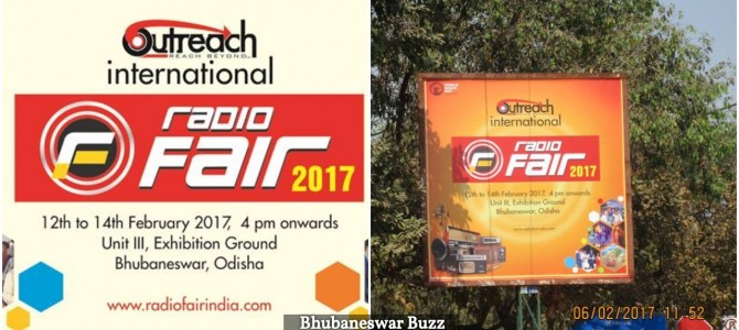 World Radio Day to be celebrated with International Radio Fair in bhubaneswar