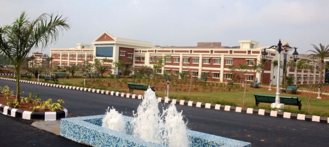 Chief Minister Naveen Patnaik inaugurates Aditya Birla Public School in the city Chief Minister Naveen Patnaik inaugurates Aditya Birla Public School in the city