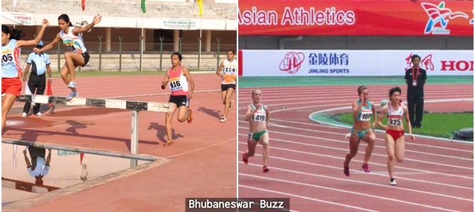 Bhubaneswar all set to be third ever city in India to host Asian Athletics Championships
