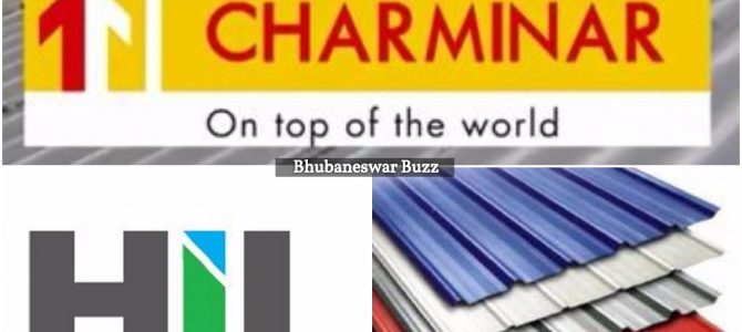 HIL starts commercial production of coloured coated steel sheets in Balasore Odisha