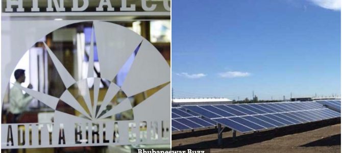 Aditya Birla Group owned Hindalco plans to set up Rs 150 crore solar park in Lapanga in Sambalpur, Odisha