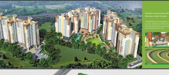 Mani Group plans to build tallest residential apartments in Bhubaneswar