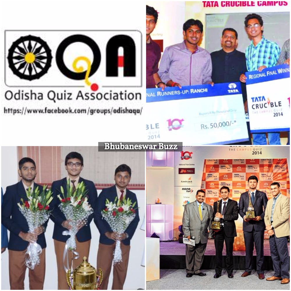 Odisha quiz association bhubaneswar buzz