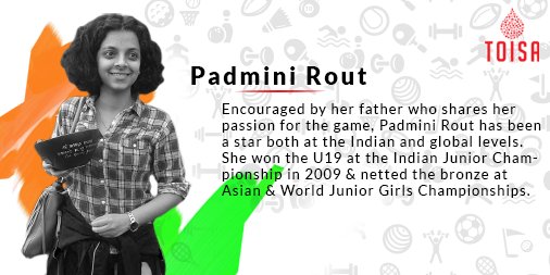 Do vote for Padmini Rout of Odisha in Chess Category for TOI Awards #CelebrateOurChamps