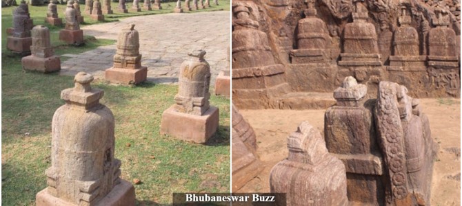 Have you heard about the recent discovery of buddhist sculptures in Kelua river bed in Jajpur?