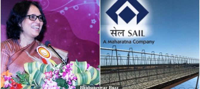 Soma Mandal : Breaking the glass ceiling : First Woman to be Chairman of SAIL : From NIT Rourkela to Nalco Trainee to top position of Steel Authority of India