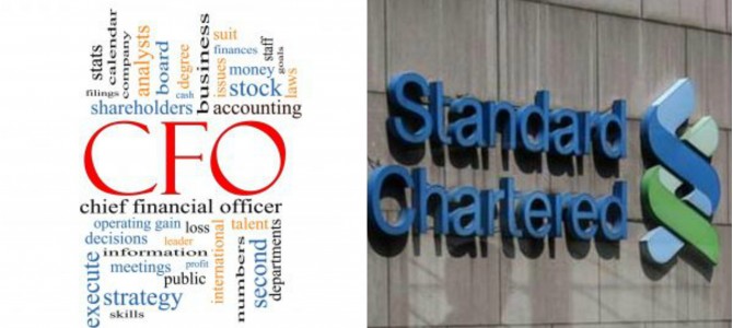 Standard Chartered Bank, India appoints Subhradeep Mohanty originally from Bhubaneswar as CFO