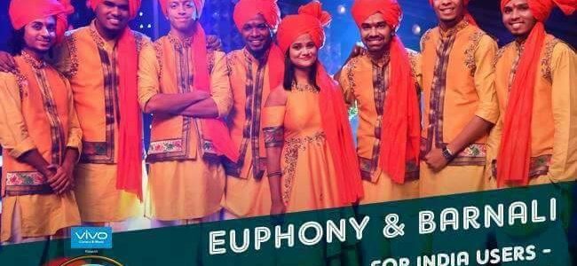 Barnali Hota of Bhubaneswar along with Euphony is now in Finals of Dil Hai Hindustani of Star Plus