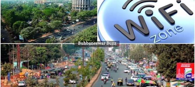 Bhubaneswar city wide Wifi project on Track, first phase to have 1800 access points at different parts of city