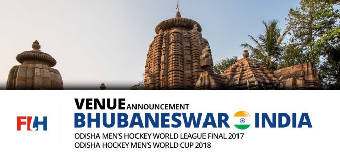 Kalinga Stadium Bhubaneswar to host 2 of World’s biggest hockey events, Hockey World cup and World League