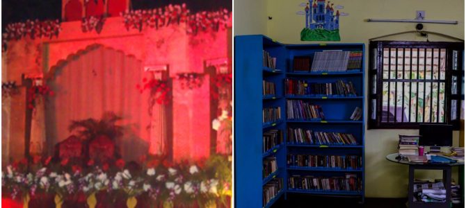 No Big Fat Wedding, this Bhubaneswar couple sets up a Childrens library in the city