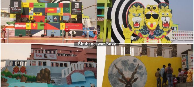 #PAGo : An attempt to transform beach town Gopalpur into Art Town, don’t miss the photos here #PAGo : An attempt to transform beach town Gopalpur into Art Town, don’t miss the photos here