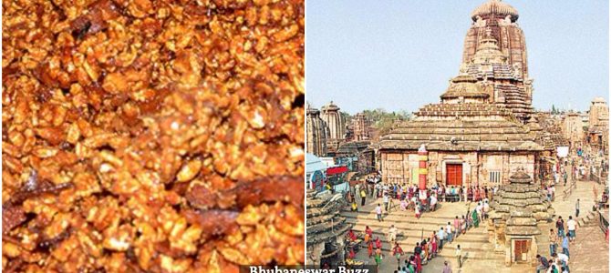 Special Baiya Korakhai near Lingaraj Temple all set to be presented to PM Narendra Modi, have you tried it yet?