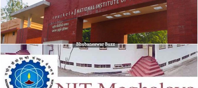 NIT Rourkela Professor Bibhuti Bhusan Biswal chosen as Director to head NIT Meghalaya