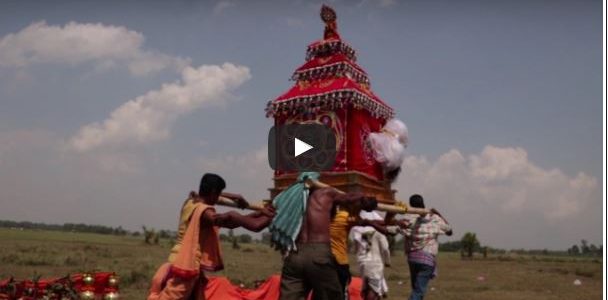 DOLA PURNAMI : A people’s festival in rural Odisha, video by Ananta Prasad