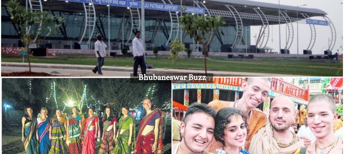 AAI says Bhubaneswar airport registers 92% growth in international tourists, ranked 3rd among 18 non metro airports