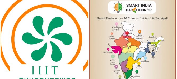 Pied Piper : Team from IIIT Bhubaneswar wins first Prize at Smart India Hackathon 2017
