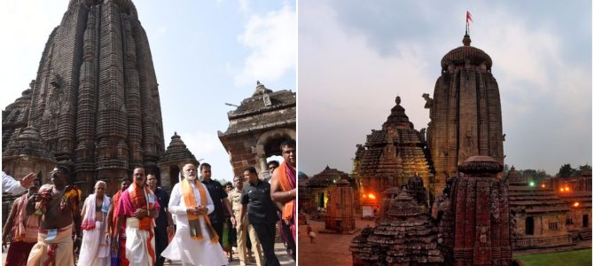 After recent limelight, BMC now plans flurry of improvements to Lingaraj Temple shrine, check here