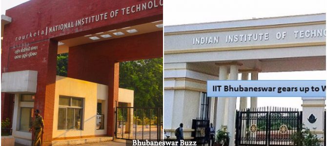 NIT Rourkela ranks 12th and IIT Bhubaneswar ranks 19th in top 100 engineering colleges of India ranking