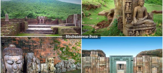 A museum to be setup at Udaygiri part of focus on Buddhist circuit development in Odisha