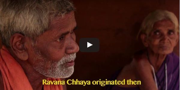 Ever seen this beautiful art form Ravana Chaaya of Odisha? Don’t miss this trailer for upcoming documentary