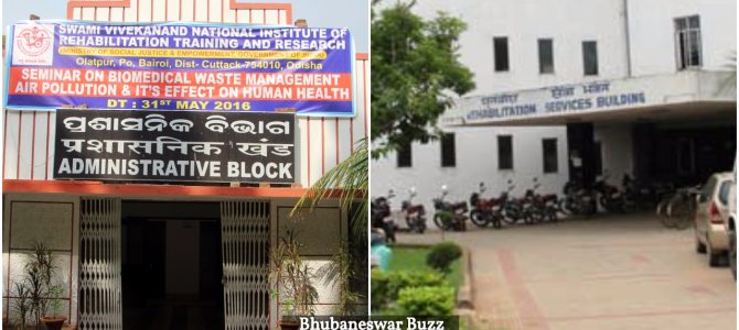 SVNIRTAR institute at Olatpur in Cuttack to get 100 more beds